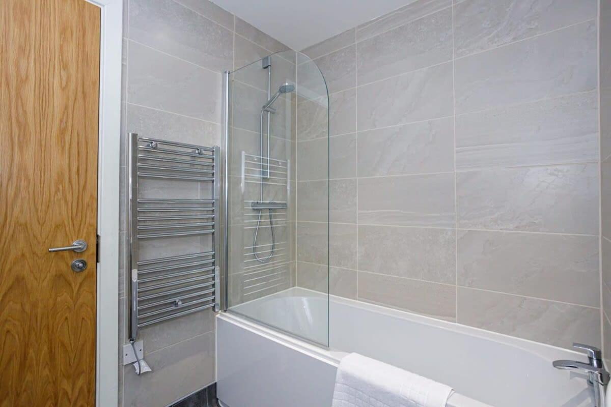 Charming Studio Apartment In Central Liverpool Luaran gambar