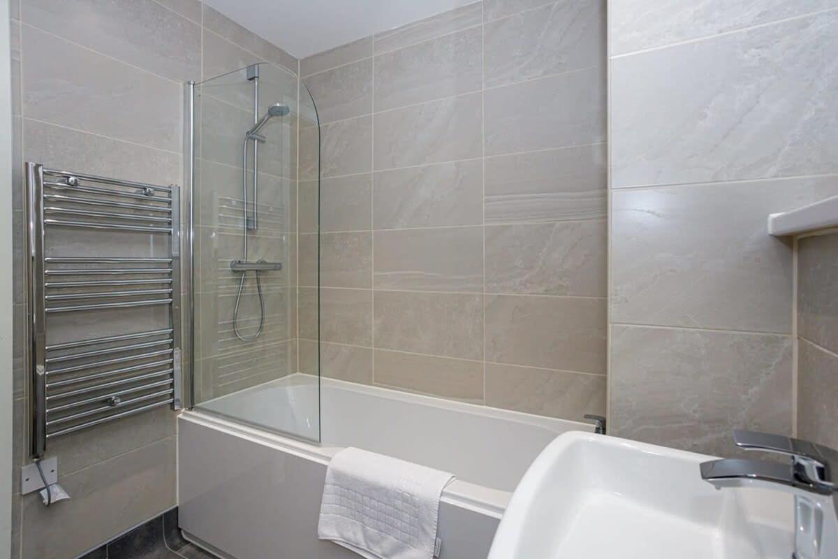 Charming Studio Apartment In Central Liverpool Luaran gambar